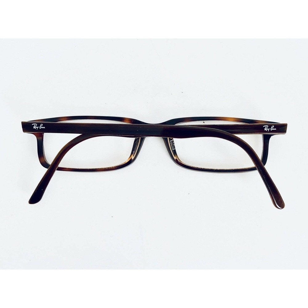 Rayban Brown Rectangular Glasses - image 7